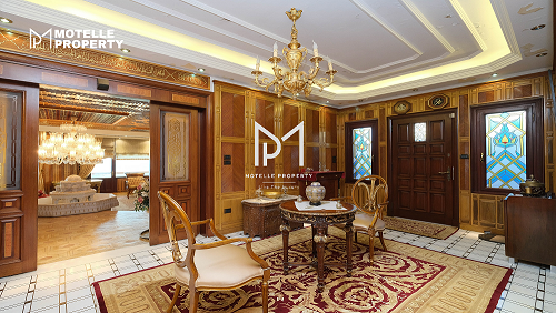 MOTELLE PROPERTY – Luxury Villa for Sale Istanbul